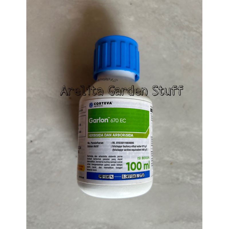 Herbisida/Racun kayu Garlon 670 EC 100ml Original