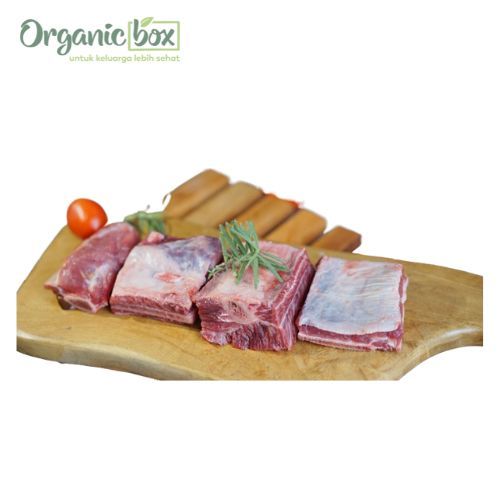 

Wahyu Beef Iga Super Organik 250gr