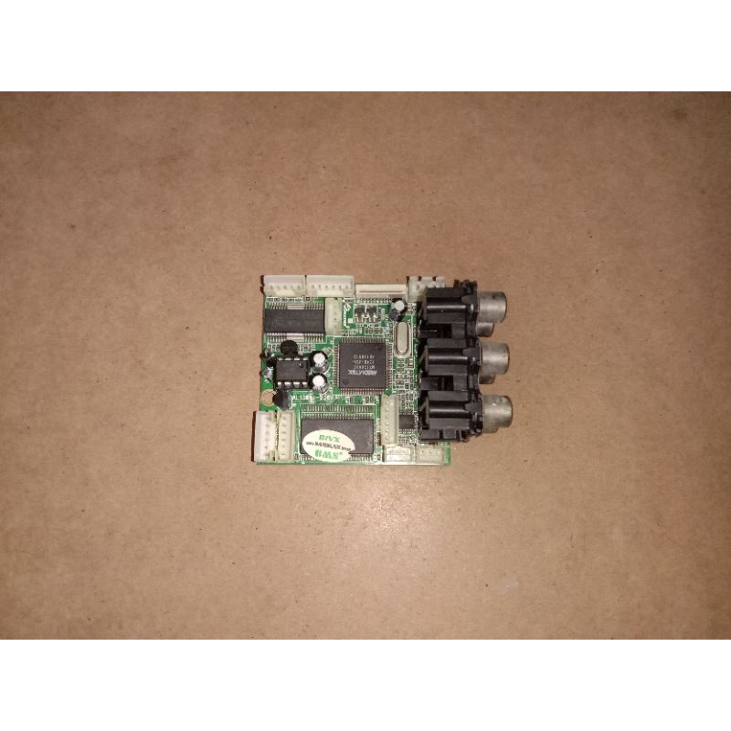 mpeg DVD GMC BM-081P