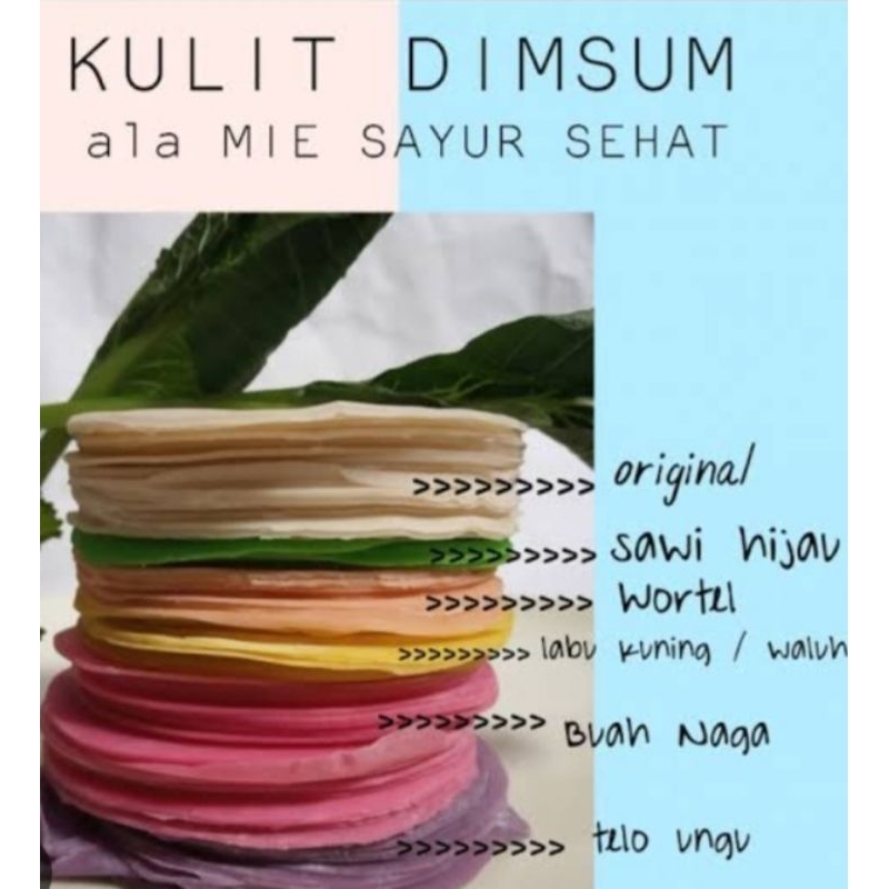 

Order Online Kulit Bulat Dimsum Gyoza Kulit Siomay Pangsit PILIH ...Kulit Bulat Dimsum Gyoza Kulit Siomay Pangsit PILIH WARNA & UKURAN | 250 GRAM | 7Cm 8Cm 9Cm❌️ 10Cm❌️ 11Cm❌️ |PREMIUM & Fresh Setiap Hari Halal Enak