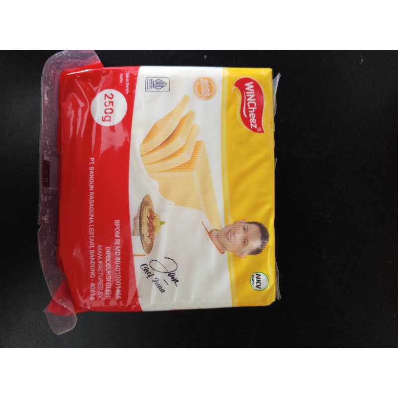 

KEJU WINCHEEZ 250GR