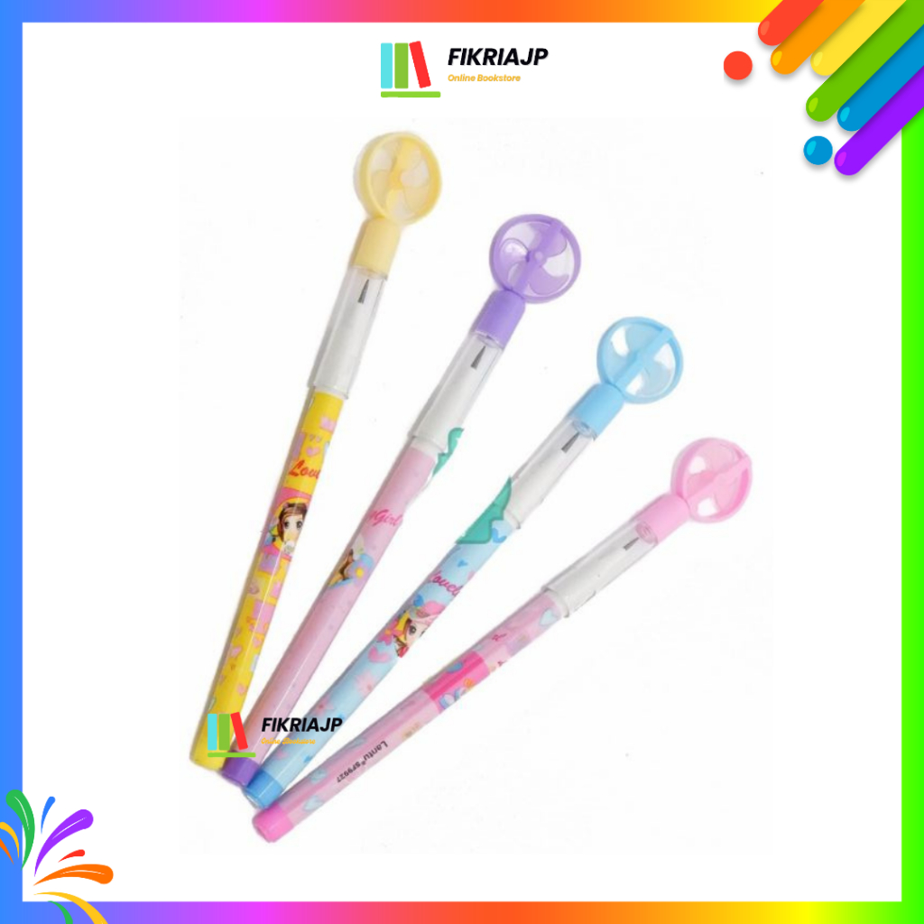 

Pensil Susun Pensil Bensia Lantu Motif dan Karakter Lucu - Refill Bensia Lantu