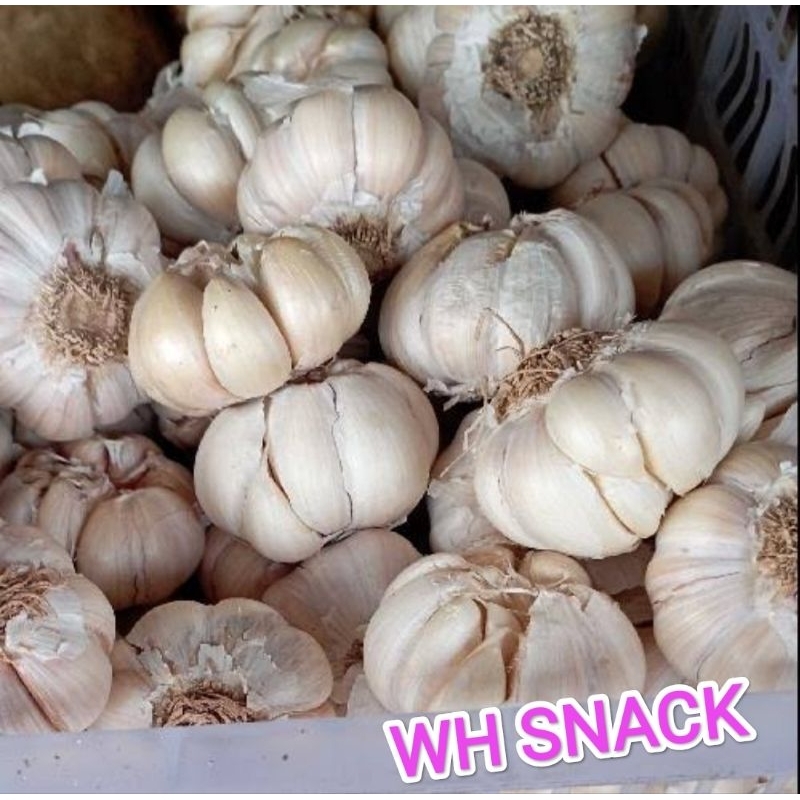

Bawang Putih SUPER 1kg