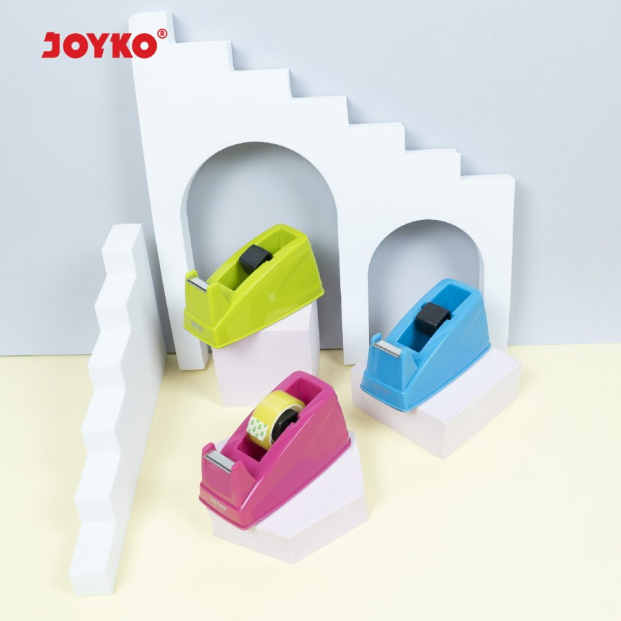 

ALAT PEMOTONG ISOLASI /TAPE DISPENSER JOYKO TC-111