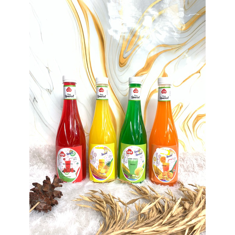 

sirup ars