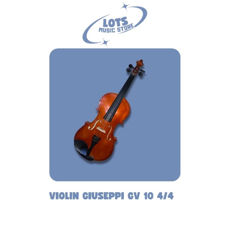 Violin Giuseppi GV 10 4/4