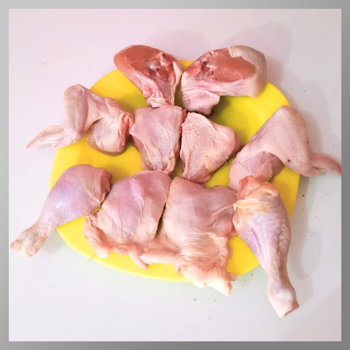 

KARKAS CUTTING 1.1 KG 10 PCS