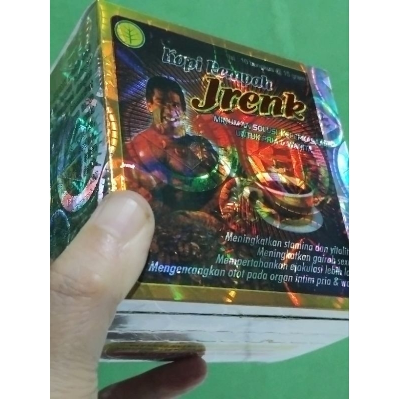 

Rempah Kopi Jrenk Original