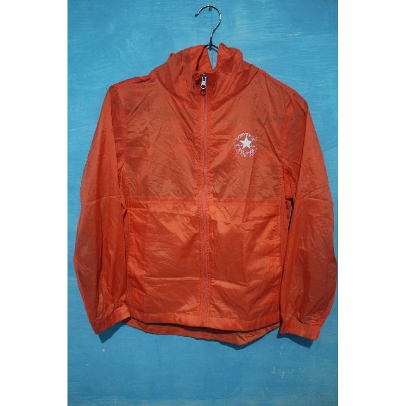 jaket anak converse embos