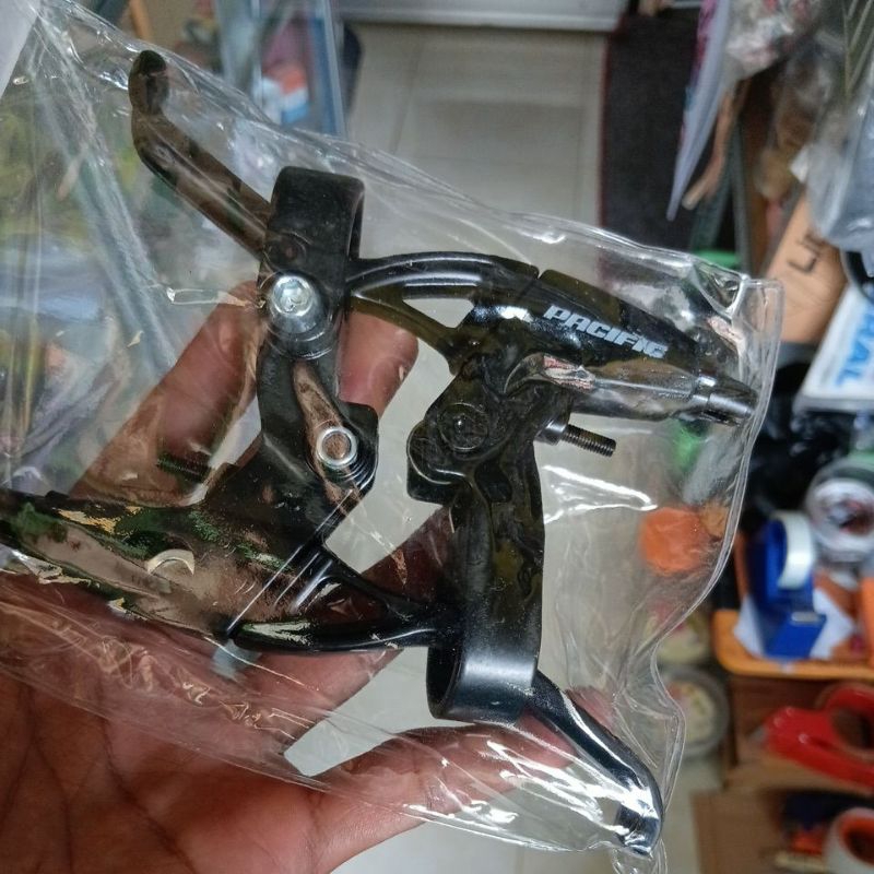 Handel rem sepeda Tuas Rem sepeda Aloy pacific