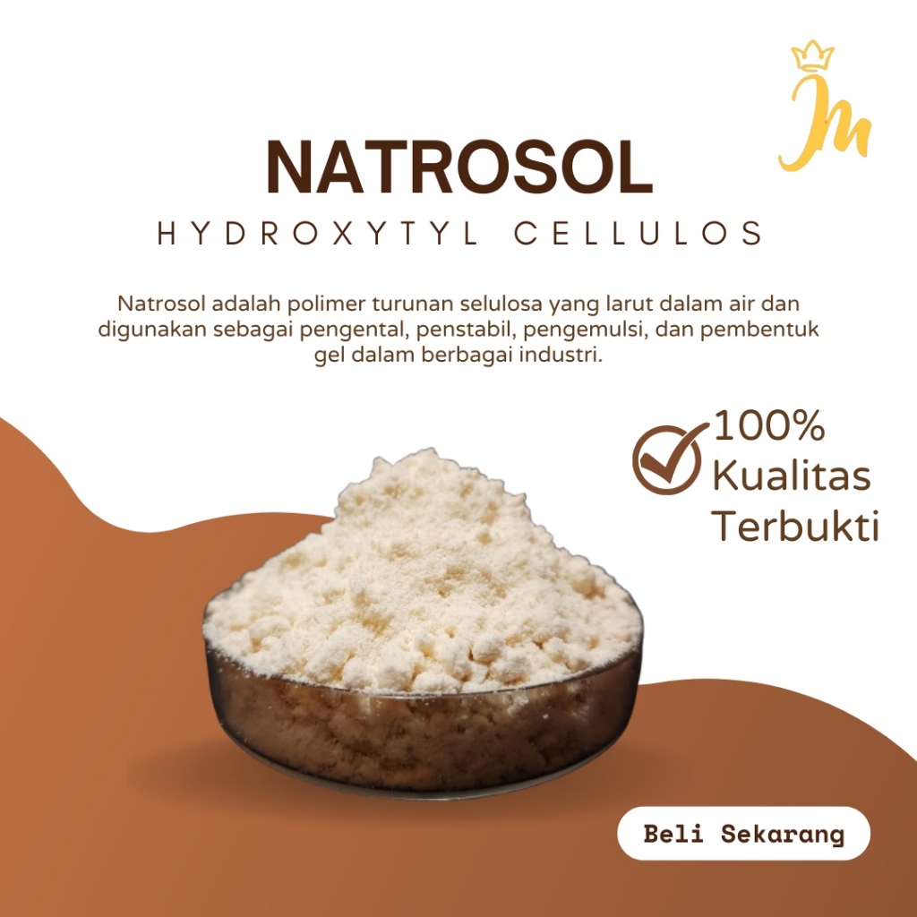 Natrosol / HEC / Cellosize / Hydroxytyl Cellulos