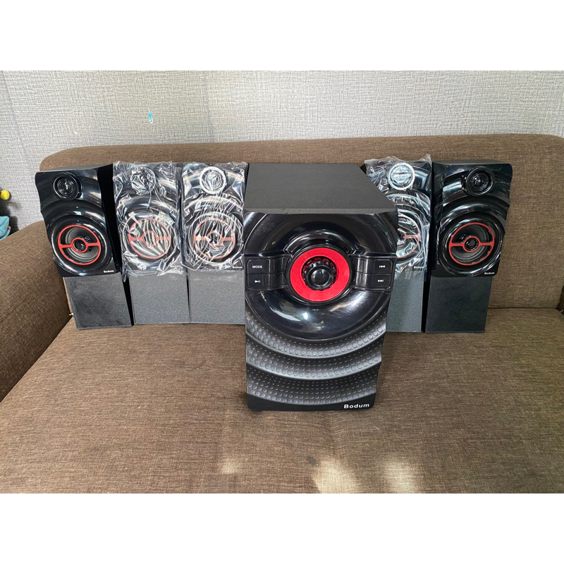 Home Theatre System VOHT 8238