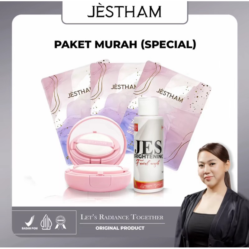 JESTHAM STORE - PAKET JESTHAM MURAH