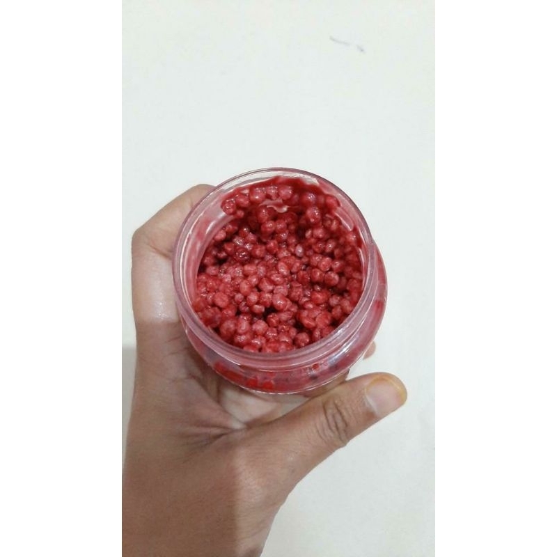 

Rice Crunchy Coklat Choberry