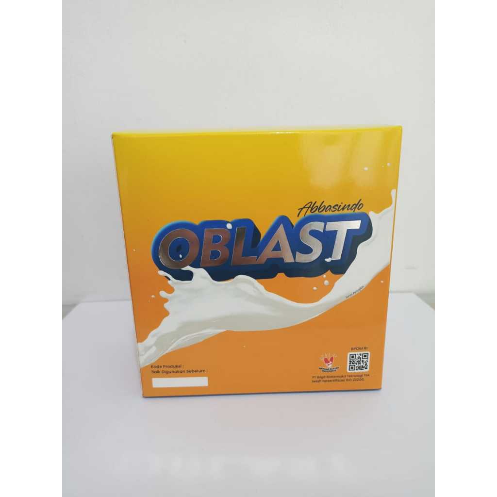 

OBLAST MINUMAN SERBUK SUSU KAMBING RASA VANILA ORIGINAL