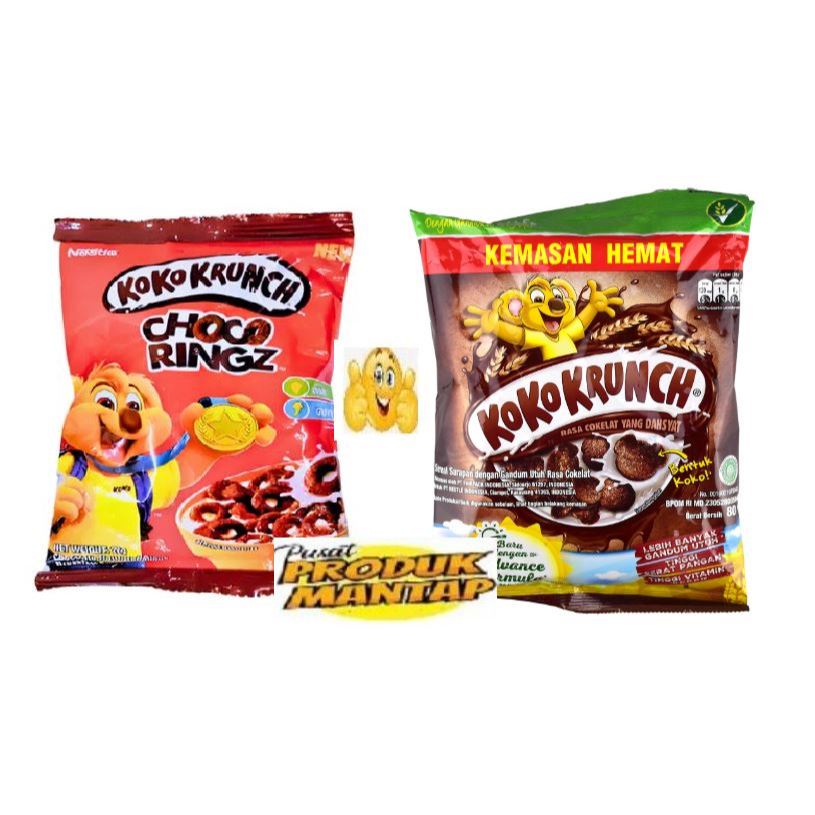 

Koko Krunch renceng / Koko Krunch Ring