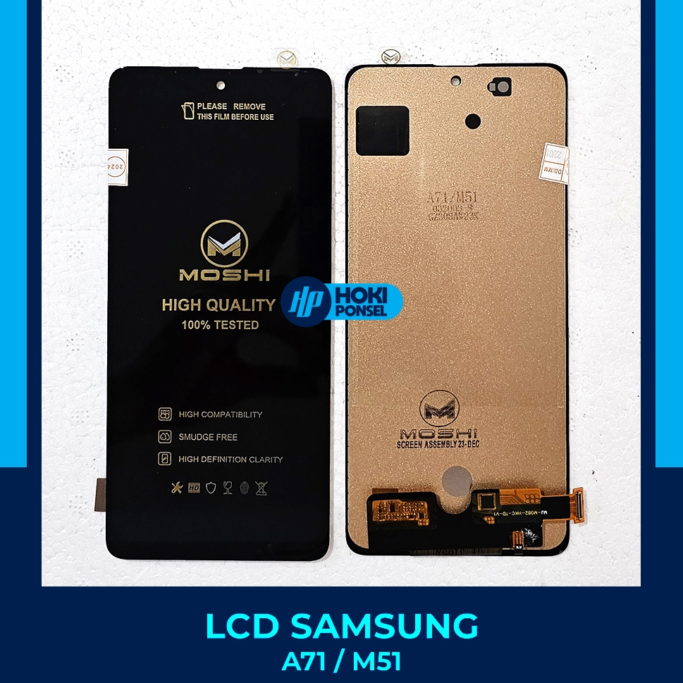 LCD SAMSUNG A71 / M51