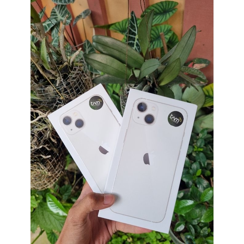 Iphone 13 New