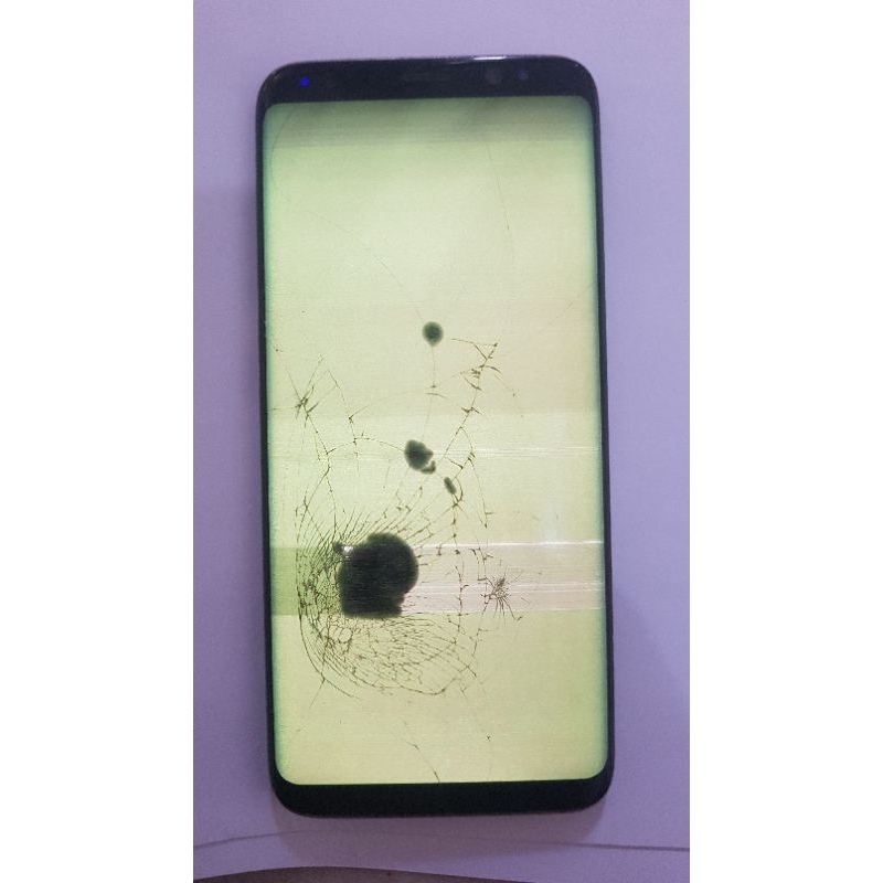 samsung s8 minus lcd