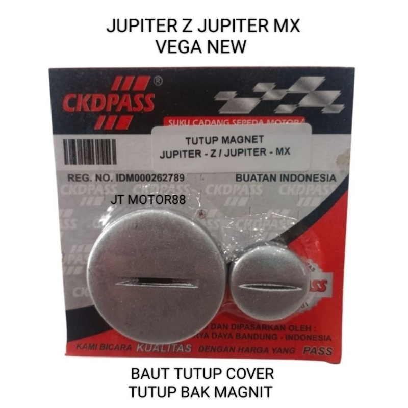BAUT COVER TUTUP BAK MAGNIT MAGNET JUPITER Z JUPITER MX VEGA NEW
