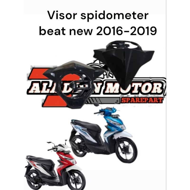 Visor spidometer beat new 2016-2019