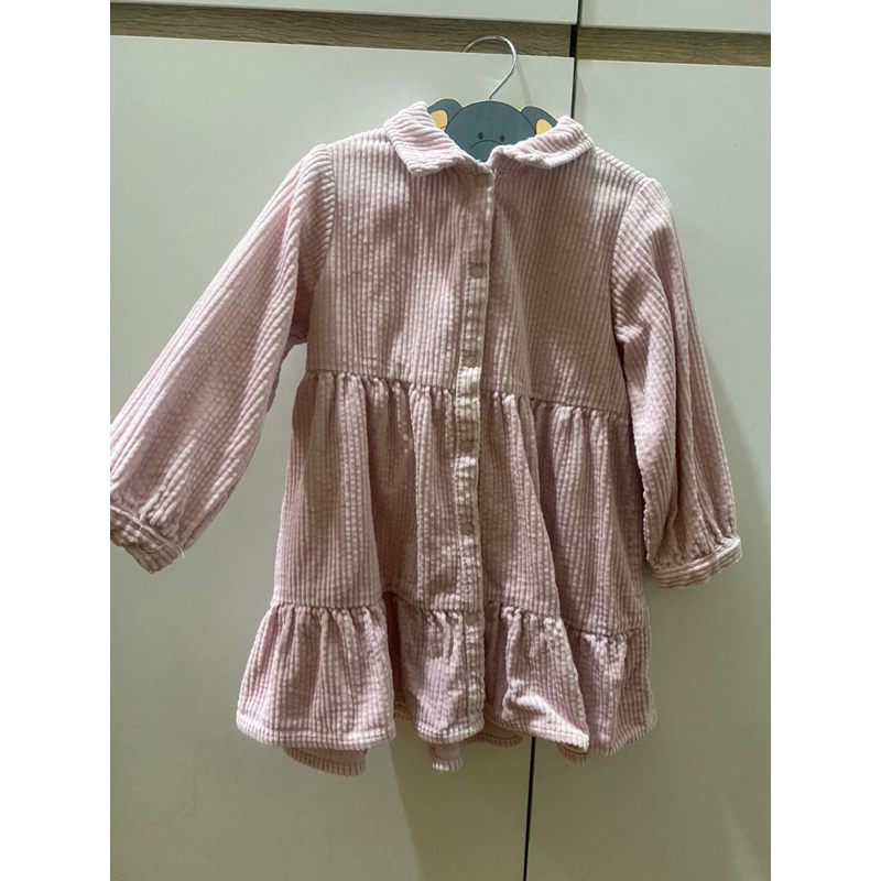 zara kids dress