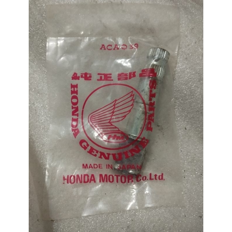 as paha rem tromol belakang original Astra ahm Honda Gl Max Pro series neo tech Mega Pro lama engkel