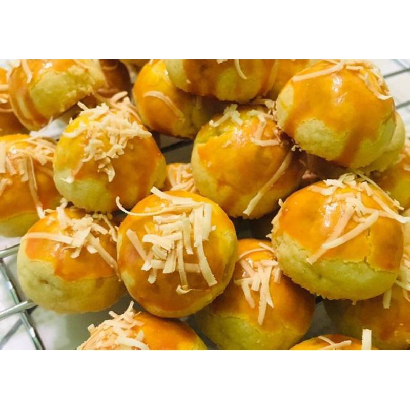 

Nastar keju/Nastar polos/Nastar /250 gr/Kue kering/Lembut/Renyah