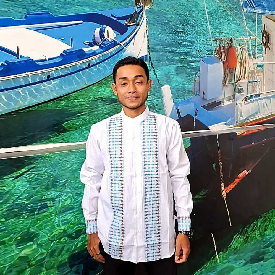 Baju Koko Pria Lengan Panjang Premium | Baju Koko Putih Lengan Panjang