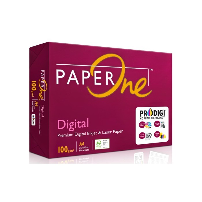 

kertas hvs A4 80gr paper one