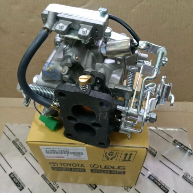 Karburator Carburator Assy Toyota Kijang 4k