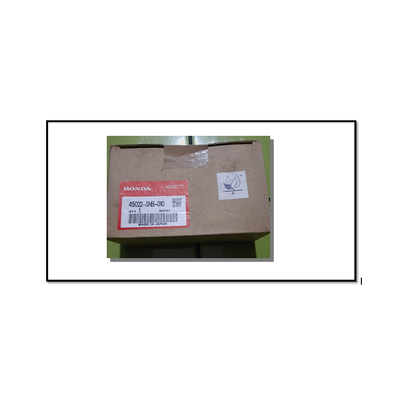 45022SNB010  SET PAD FR 45022SNB010