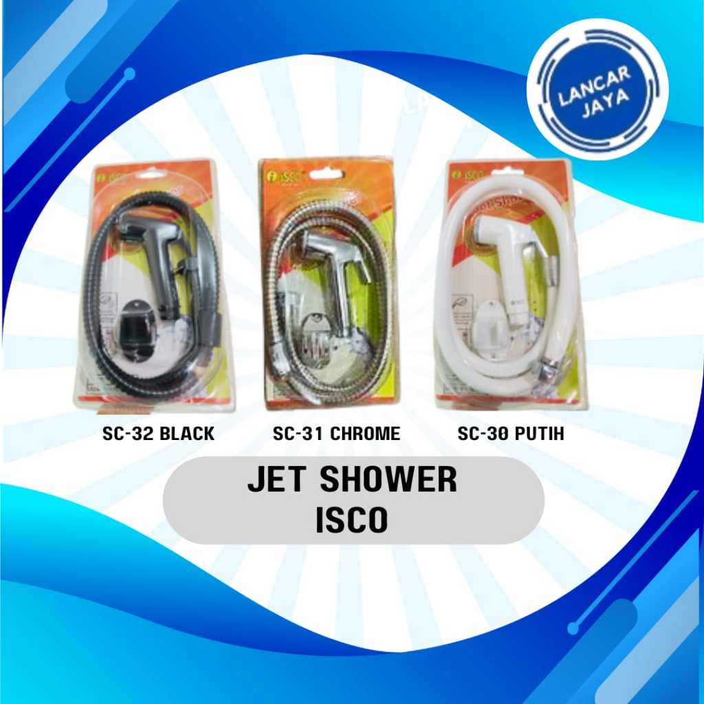 Jet Shower ISCO