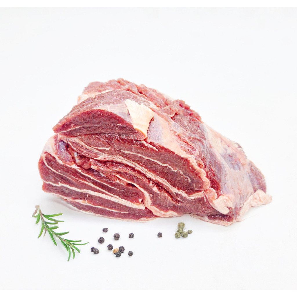 

Cheek Meat / Daging Pipi Sapi Beku Kemasan 1kg