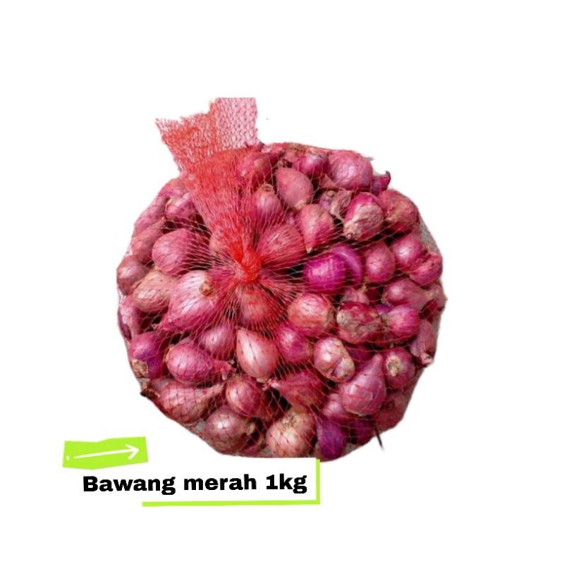 

Bwang merah 1kg (khusus sameday /spx instan)