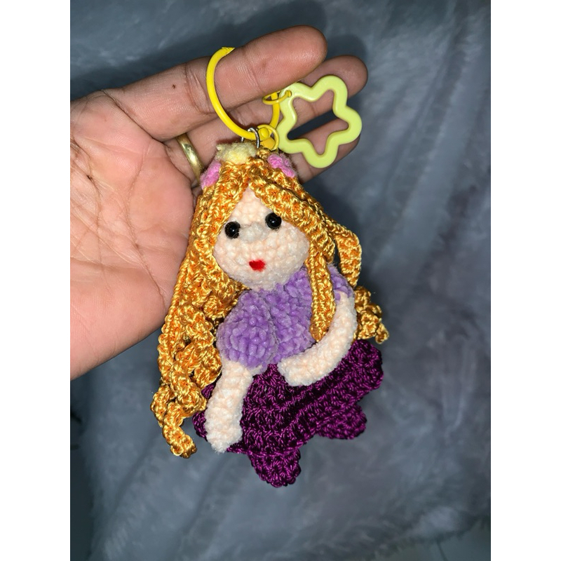 Boneka Rapunzel