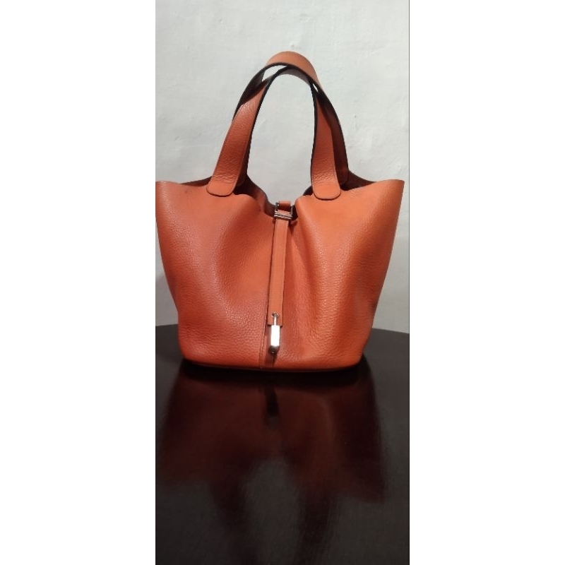 tas preloved / second picotin