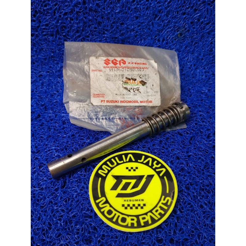 SULING SHOCK DEPAN ATAU CYLINDER FR FORK SATRIA FU ORIGINAL SGP