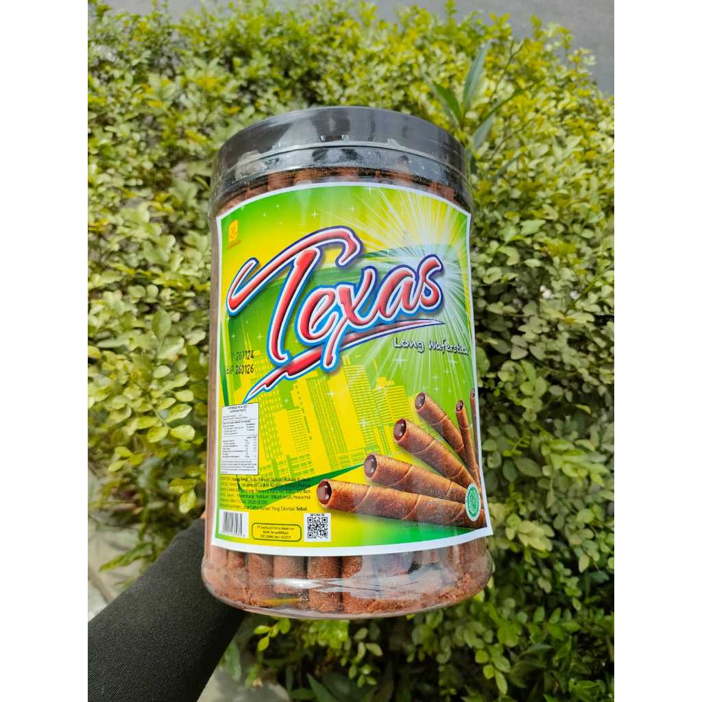 

ASTOR TEXAS LONG VERITOP ISI 600 GRAM