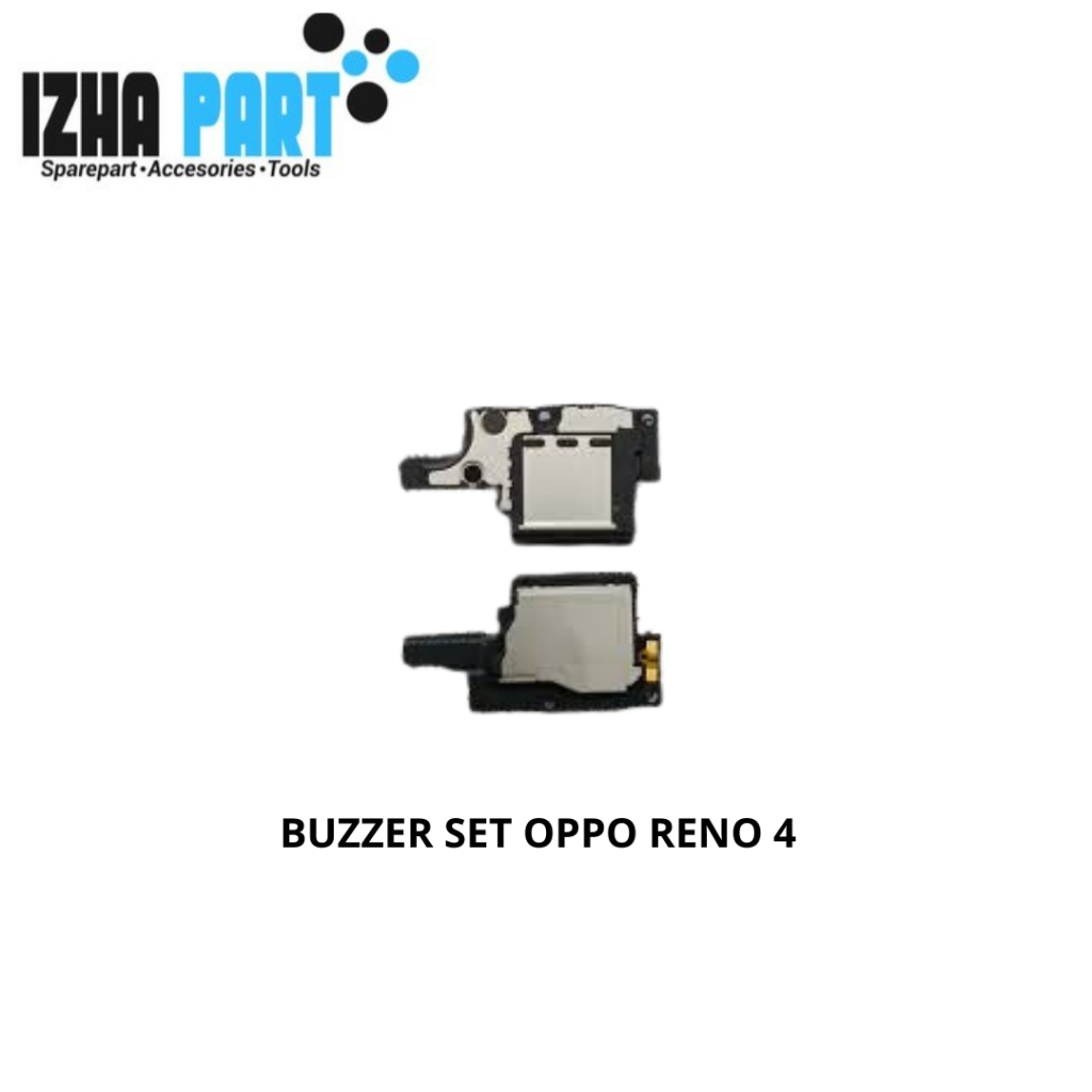 SPEAKER / BUZZER SET OPPO RENO 4