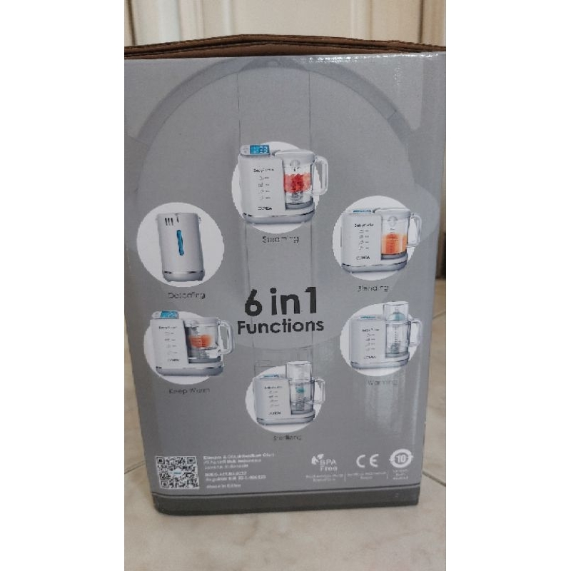 Oonew baby Pure 6 in 1