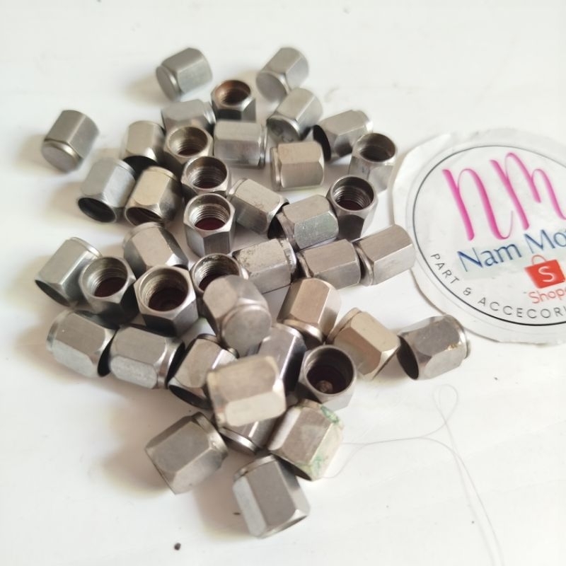 Tutup pentil honda sepeda motor roda 2 supra c70 c700 universal motor