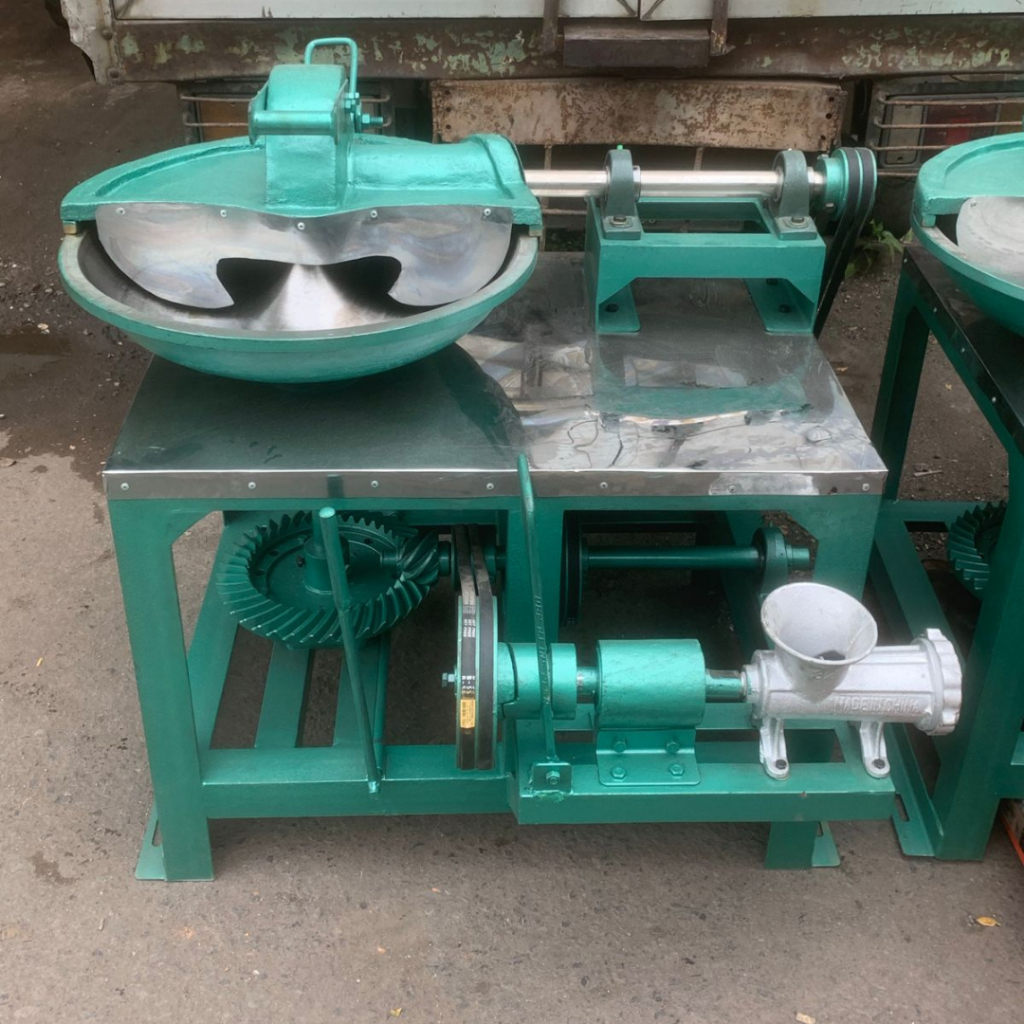 Mesin Penggilingan Bakso Lokal 60 Cm