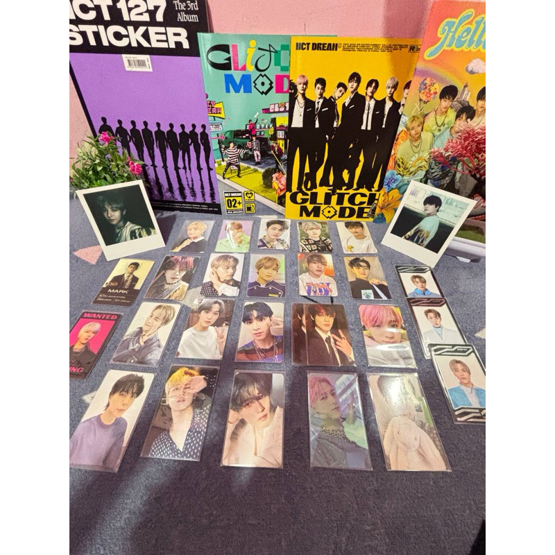 ALBUM NCT, PC NCT OFFICIAL TAKE ALL