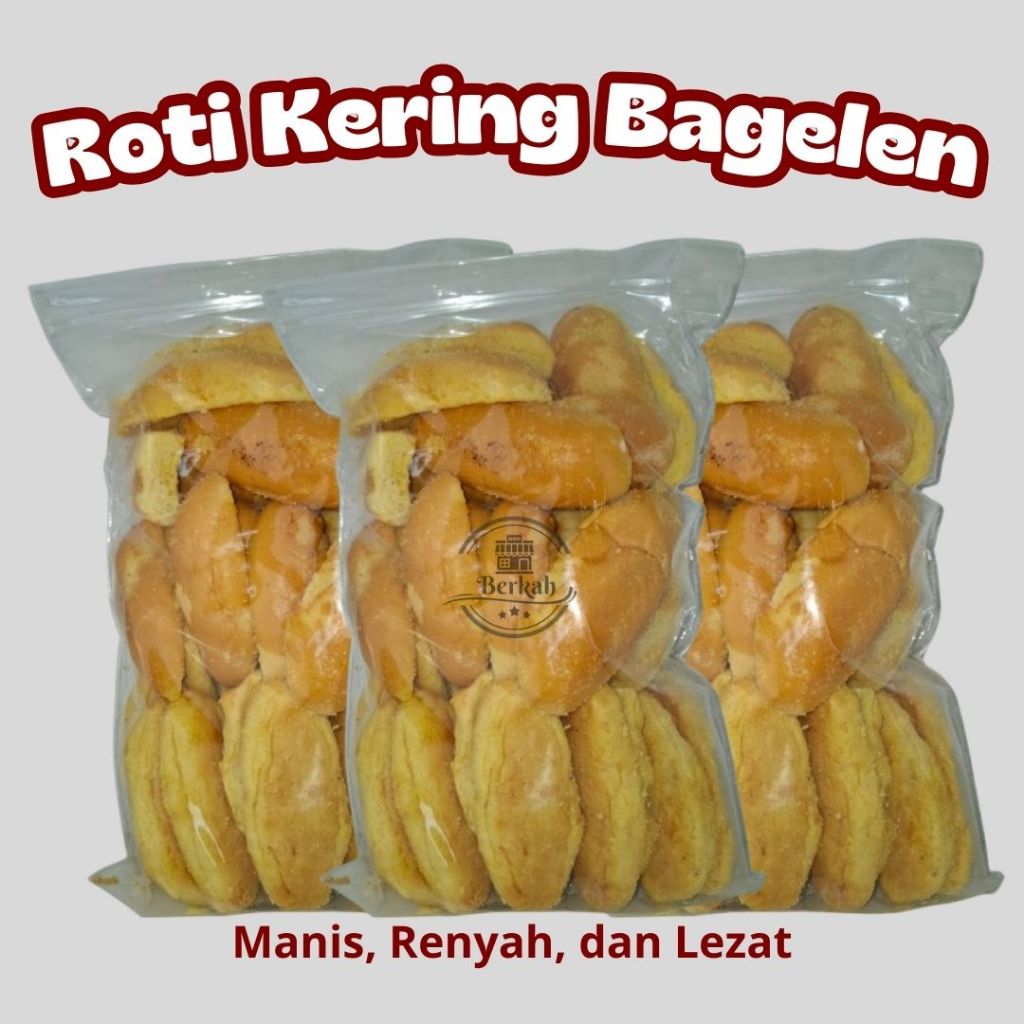 

Roti Kering Begelen Bandung – Renyah, Manis, dan Gurih dalam Setiap Gigitan