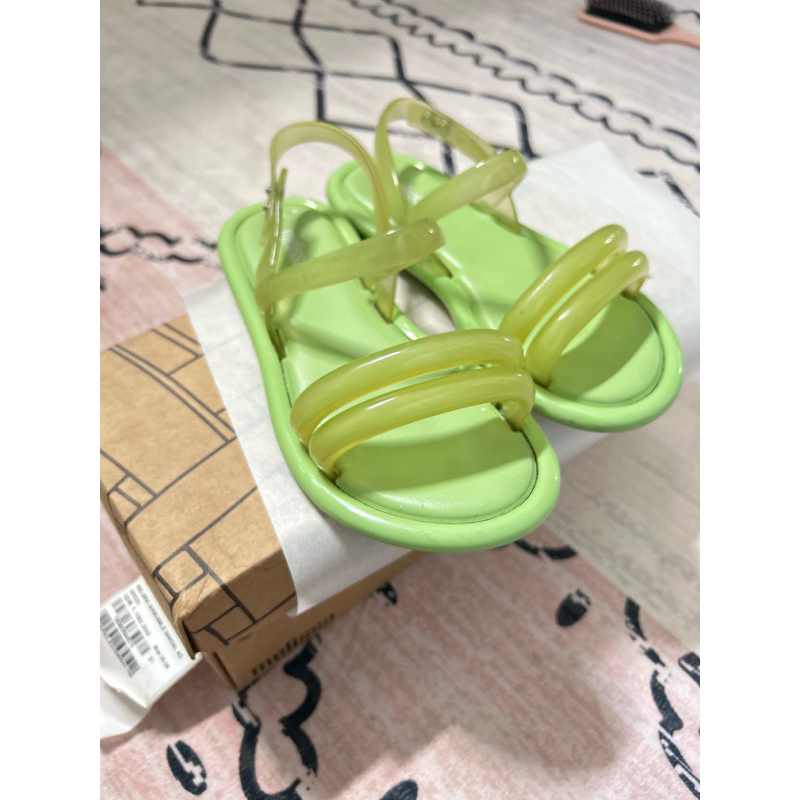 PRELOVED MELISSA AIRBUBBLE SANDAL