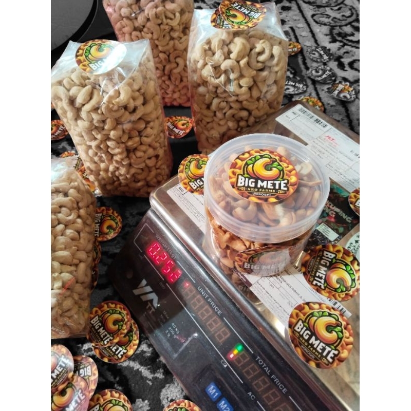 

BIG METE WONOGIRI 250 gram ORIGINAL