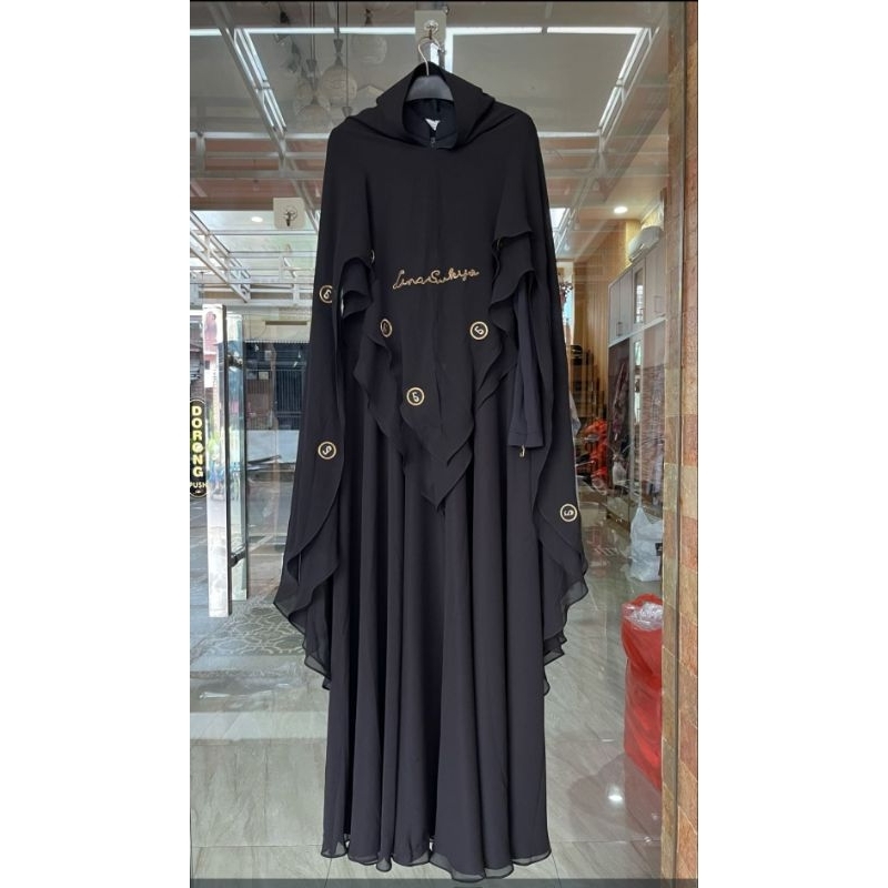 LINA SUKIJO - BASIC DRESS