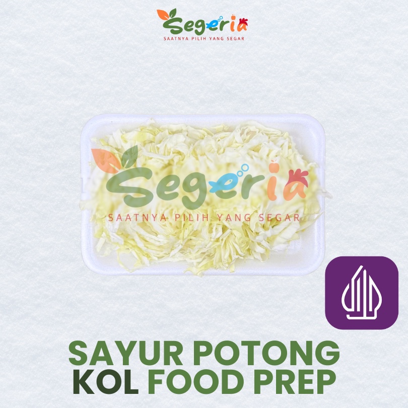 

SAYUR POTONG KOL FOOD PREP