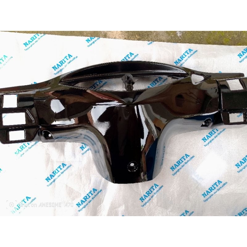 Batok Belakang Suzuki SHOGUN 125 Batok Kilometer Suzuki SHOGUN 125